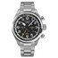 Pánské hodinky Aviator Airacobra P45 Chrono V.2.25.0.169.5, Verze: stříbrná 