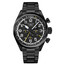 Pánské hodinky Aviator Airacobra P45 Chrono V.2.25.5.169.5, Verze: černá 
