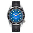 Pánské hodinky Squale 1521 Blue Ray 1521PROFD.HT, Verze: černá3 