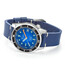 Pánské hodinky Squale 1521 Blue Ray 1521PROFD.PB, Verze: modrá , 3 image
