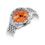 Pánské hodinky Doxa SUB 200 C-Graph II Professional 797.10.351.10, Verze: oranžová , 2 image