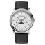 Pánské hodinky Frederique Constant Classics Index Bussines Timer FC-270SW4P26, Verze: černá 
