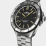 Pánské hodinky Fortis Marinemaster M-44 Black Resin F8120018, Verze: stříbrná , 2 image