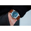 Pánské hodinky Fortis Flieger F-41 Liberty Blue F4220025, Verze: hnědá , 6 image