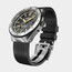 Pánské hodinky Fortis Marinemaster M-44 Black Resin F8120017, Verze: černá , 4 image