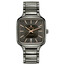 Hodinky Rado True Square Automatic R27077102, Verze: šedá 