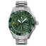 Pánské hodinky Aviator Airacobra GMT V.1.37.0.309.5, Verze: zelená 