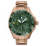 Pánské hodinky Aviator Airacobra GMT V.1.37.2.309.5, Verze: růžové zlato 