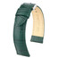 Řemínek Hirsch Duke zelený 20 L - 120/80, Šířka řemínku: 20, Šířka u spony: 18, Délka řemínku: L - 120/80 