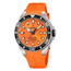Pánské hodinky Festina Professional Diver F20664/4, Verze: oranžová 