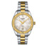 Dámské hodinky Tissot PR 100 Sport Chic Lady T101.910.22.111.00, Verze: žluté zlato 