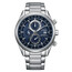 Pánské hodinky Citizen Radio Controlled Chronograph AT8260-85L, Verze: modrá 