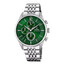 Pánské hodinky Festina Chronograph F20285/8, Verze: zelená 