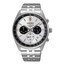 Pánské hodinky Seiko Chronograph SSB425P1, Verze: stříbrná 