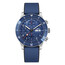 Pánské hodinky Fortis Novonaut N-42 Cobalt Blue Edition F2040013, Verze: modrá2 