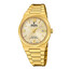 Pánské hodinky Festina Swiss Made F20032/2, Verze: žluté zlato2 
