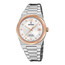 Dámské hodinky Festina Swiss Made F20037/1, Verze: růžové zlato 