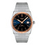 Pánské hodinky Tissot PRX T931.407.41.041.00 Powermatic 80 Steel & 18K Gold, Verze: modrá 