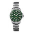 Pánské hodinky Davosa Argonautic 39 161.532.70, Verze: zelená 