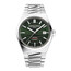 Pánské hodinky Frederique Constant Highlife Automatic COSC FC-303G3NH6B, Verze: zelená 