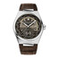 Pánské hodinky Frederique Constant Manufacture Highlife Worldtimer FC-718C4NH6, Verze: hnědá 