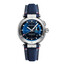 Pánské hodinky Herbelin Newport Mareographe 35TH Anniversary 24688A15, Verze: modrá 
