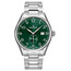 Pánské hodinky Delbana Fiorentino 41701.682.6.142, Verze: zelená 
