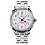 Pánské hodinky Ball Trainmaster Standard Time GMT NM3888D-S5CJ-WH 