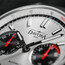 Pánské hodinky Davosa Newton Pilot Rally Chronograph 161.536.15, Verze: černá3 , 4 image