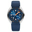 Pánské hodinky Doxa SUB 300 Beta Caribbean 830.10.201.32, Verze: modrá 