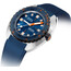 Pánské hodinky Doxa SUB 300 Beta Caribbean 830.10.201.32, Verze: modrá , 3 image