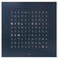 Hodiny Qlocktwo Earth 45 Midnight Limited Edition, Verze: modrá , 2 image
