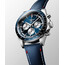 Pánské hodinky Longines Conquest Marco Odermatt L3.835.4.91.2, Verze: modrá3 , 4 image