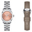 Dámské hodinky Tissot T-My Lady Automatic T132.007.11.336.00, Verze: růžová , 2 image