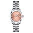 Dámské hodinky Tissot T-My Lady Automatic T132.007.11.336.00, Verze: růžová 