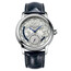 Pánské hodinky Frederique Constant Manufacture Classic Worldtimer FC-718WM4H6, Verze: modrá2 