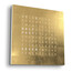 Hodiny Qlocktwo Earth 45 Creators Edition Gold, Jazyk: EN English 