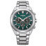 Pánské hodinky Citizen Modern Chrono CA4590-81X, Verze: zelená 