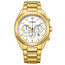 Pánské hodinky Citizen Modern Chrono CA4592-85A, Verze: žluté zlato 