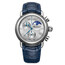 Pánské hodinky Aerowatch 1942 Chrono Moonphase A 78100 AA03, Verze: modrá 