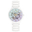 Hodinky Rado True Round Automatic Open Heart Limited Edition R27115022, Verze: bílá 