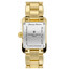 Dámské hodinky Frederique Constant Carree Ladies FC-200MCDC25B, Verze: žluté zlato , 3 image