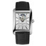 Pánské hodinky Frederique Constant Carree Heart Beat Automatic FC-311S4C6, Verze: černá 