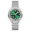 Pánské hodinky Doxa SUB 200T Sea Emerald 804.10.131S.10, Verze: zelená 
