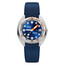 Pánské hodinky Doxa SUB 200T Caribbean 804.10.201S.32, Verze: modrá2 
