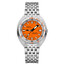 Pánské hodinky Doxa SUB 200T Professional 804.10.351.10, Verze: oranžová 