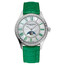 Dámské hodinky Frederique Constant Classics Elegance Luna FC-331MPWGRD3BD6, Verze: zelená2 