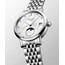 Dámské hodinky Longines Elegant Lady Moonphase L4.330.4.87.6, Verze: stříbrná2 , 2 image