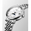 Dámské hodinky Longines Elegant Lady Moonphase L4.330.4.87.6, Verze: stříbrná2 , 3 image
