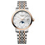 Dámské hodinky Longines Elegant Lady Moonphase L4.330.5.87.7, Verze: růžové zlato 
